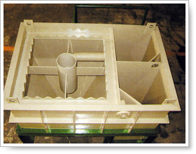 耐酸鹼化學桶槽